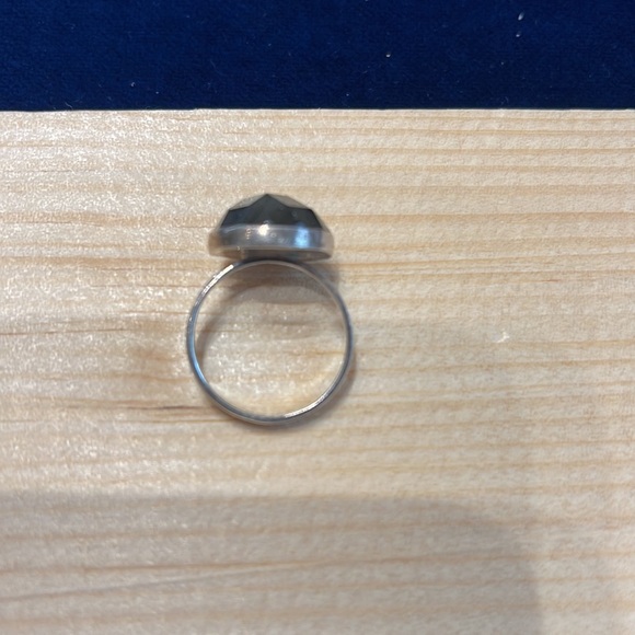 Labradorite ring, size 7 - Picture 4 of 7
